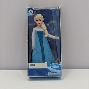 Zuru Mini Brands Disney Store Elsa Doll Figure Box Style Frozen Collectible Toy